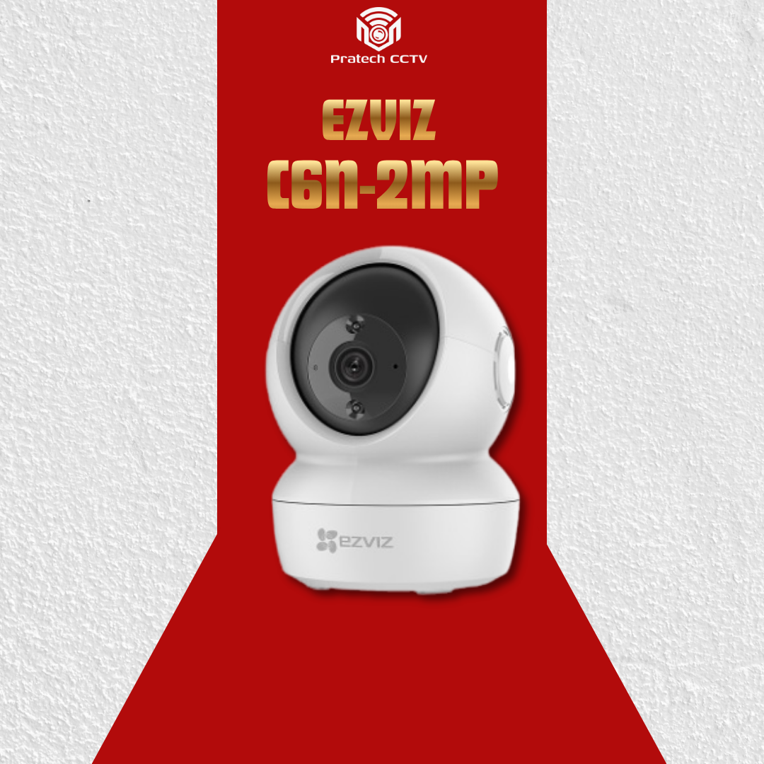 EZVIZ C6N 1 Kamera