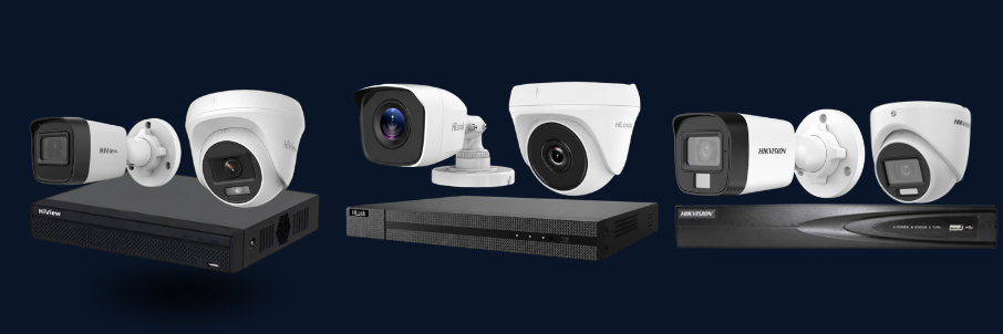Paket CCTV HiView HiLook Hikvision Malang